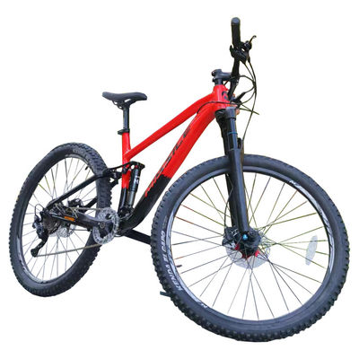 27.5" колесный размер двойной подвески MTB с Shimano M4100 10s Shifter полная подвеска