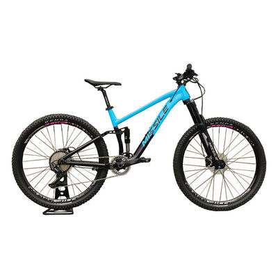 27.5" колесный размер двойной подвески MTB с Shimano M4100 10s Shifter полная подвеска