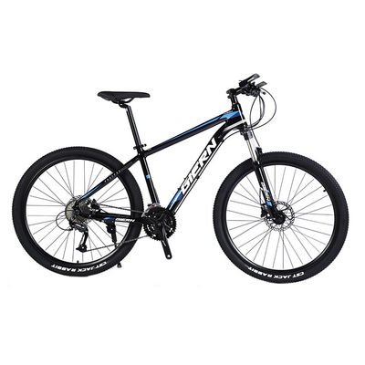 26 дюймовые стальные спортивные велосипеды Mtb для молодежи с гидравлическим дисковым тормозом SMN Mt200