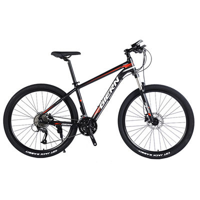 26 дюймовые стальные спортивные велосипеды Mtb для молодежи с гидравлическим дисковым тормозом SMN Mt200