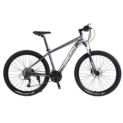26 дюймовые стальные спортивные велосипеды Mtb для молодежи с гидравлическим дисковым тормозом SMN Mt200