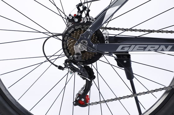 Горный велосипед Mtb велосипед Стальная рама и Sus Fokr Al Crown Запертая вилка для взрослых