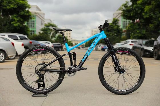 MISSILE 31.6 * 350 Алюминиевый сиденье столб 27.5 дюймовый двойной подвески MTB спускающийся горный велосипед