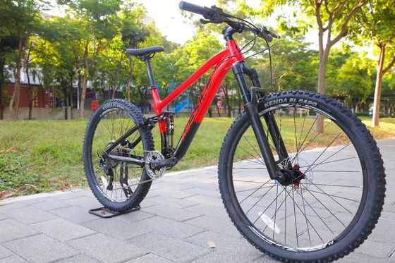 MISSILE 31.6 * 350 Алюминиевый сиденье столб 27.5 дюймовый двойной подвески MTB спускающийся горный велосипед