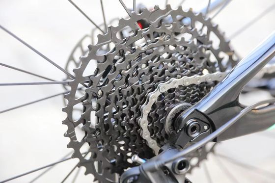 Почувствуйте волнение от езды с 29 "полной подвеской углеродный каркас Mtb мягкий хвост