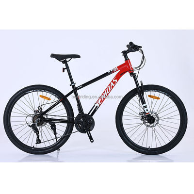 26 дюймовый алюминиевый каркас Sensah 24 скорости MTB Велосипед OEM готовые шестерени 24 скорости колеса размер 26