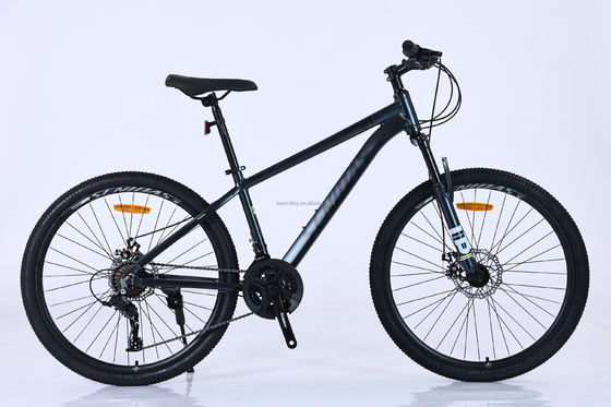 26 дюймовый алюминиевый каркас Sensah 24 скорости MTB Велосипед OEM готовые шестерени 24 скорости колеса размер 26