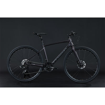 700*35C шины Плоская стойка Adventure Bike с обычной педалью и алюминиевым материалом вилки