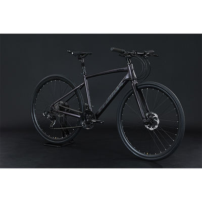 700*35C шины Плоская стойка Adventure Bike с обычной педалью и алюминиевым материалом вилки