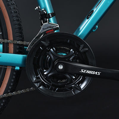 Поставка MTB 29er Алюминиевый каркас горный велосипед с 7 скоростными передачами и гидравлическим дисковым тормозом