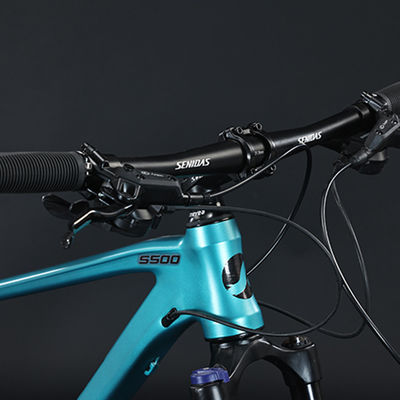 Поставка MTB 29er Алюминиевый каркас горный велосипед с 7 скоростными передачами и гидравлическим дисковым тормозом
