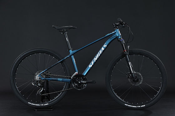Shimano 21 Speed Алюминиевый горный велосипед для мужчин и женщин Для настройки