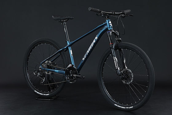 Shimano 21 Speed Алюминиевый горный велосипед для мужчин и женщин Для настройки