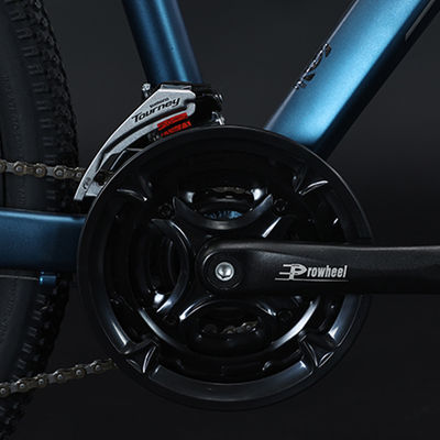 Shimano 21 Speed Алюминиевый горный велосипед для мужчин и женщин Для настройки
