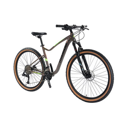 29&quot; Подвеска Алюминиевая Сплавная Рама Велосипед 2*11s Кожа Стенные шины MTB