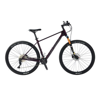 29" Горный велосипед из углеродного волокна с декоративными частями Shimano 22s