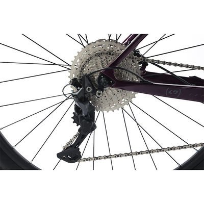29" Горный велосипед из углеродного волокна с декоративными частями Shimano 22s