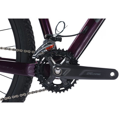 29" Горный велосипед из углеродного волокна с декоративными частями Shimano 22s