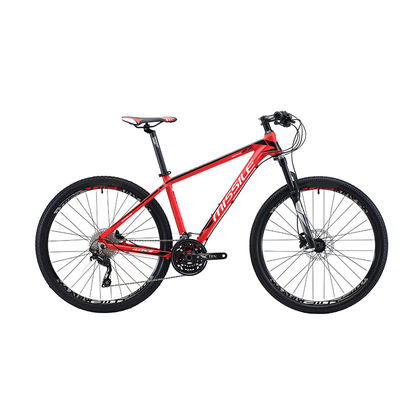 27.5" 30s Full Suspension Горный велосипед для мужчин Магнезиевая сплав вилка и дисковые тормоза