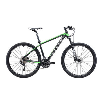 27.5" 30s Full Suspension Горный велосипед для мужчин Магнезиевая сплав вилка и дисковые тормоза