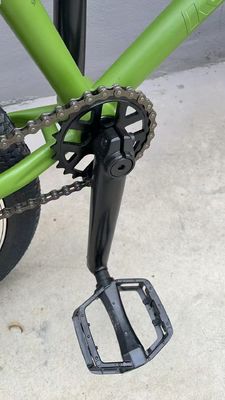 Хромоли стальной BMX велосипед фристайл 20 дюймовый BMX велосипед для парка/верта Прочный BMX велосипед для экстремальных трюков 20 дюймовый Bicicleta BMX 20 дюймов кромоли