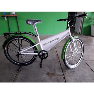 26 Inches heavy-duty city bicycle with coaster brake  advertising bike with billboard
