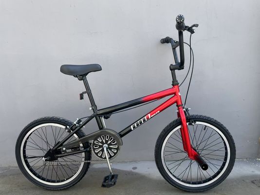 20 дюймовый BMX Bike Freestyle/Street/Dirt - высокоуглеродный стальной каркас, U-брек - для взрослых/детей