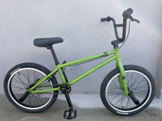 Хромоли стальной BMX велосипед фристайл 20 дюймовый BMX велосипед для парка/верта Прочный BMX велосипед для экстремальных трюков 20 дюймовый Bicicleta BMX 20 дюймов кромоли