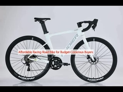 Доступный гоночный дорожный велосипед для бюджетных покупателей