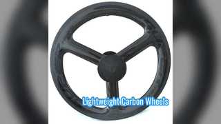 Тормозные колеса с карбоновым ободом 451 для велосипедов